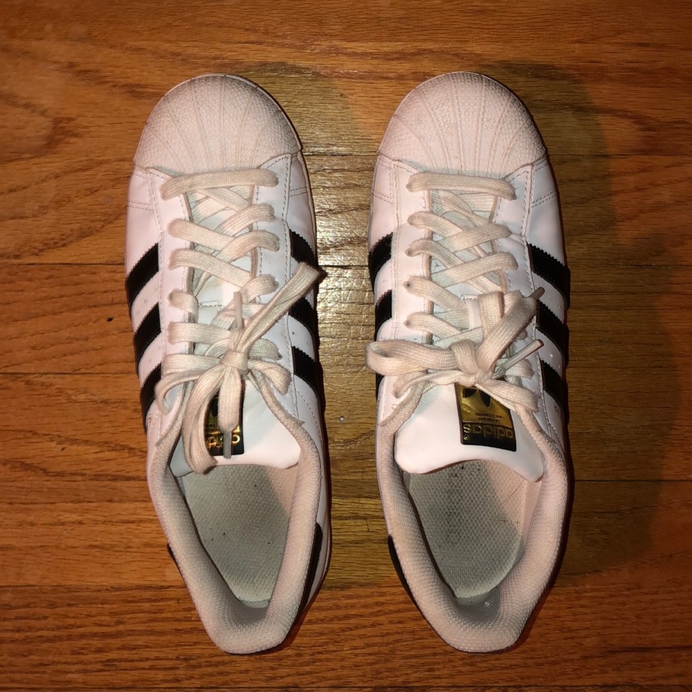 Adidas Superstars